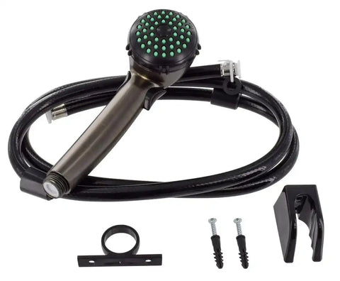 VALTERRA LLC PF276065 SHOWER HEAD KIT TRICKLE SHUTOFF 6