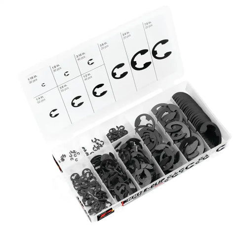 HDWR KIT-E-CLIPS