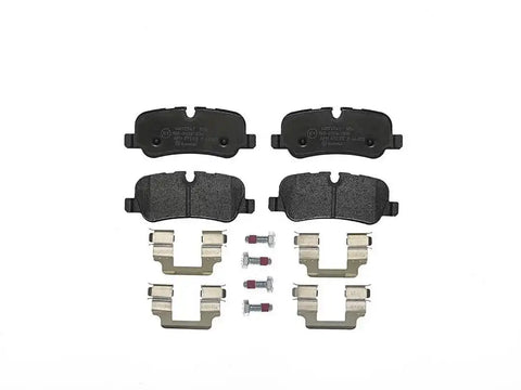 DISC BRAKE PAD SET