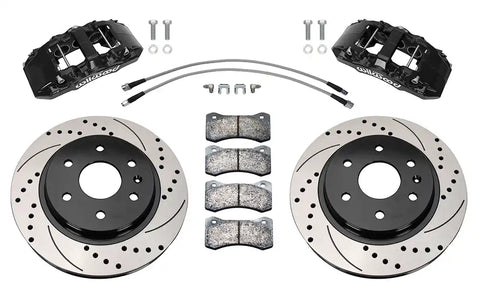KIT FRONT AERO6-DM GM TRK