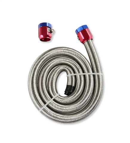 MR GASKET 1526 KIT BRAIDED FUEL LINE 3FT