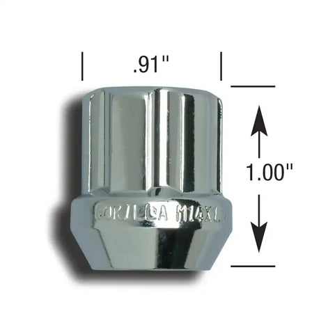 DUPLEX 14MM X 1.5 100BOX