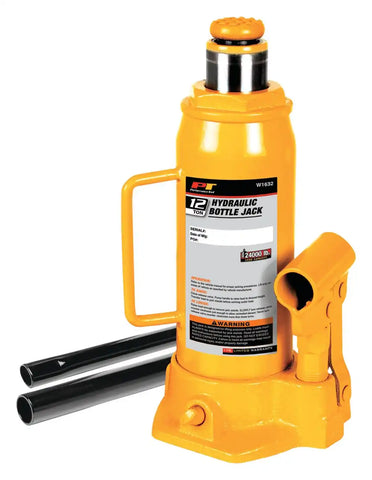 12 TON HYD JACK-BOTTLE