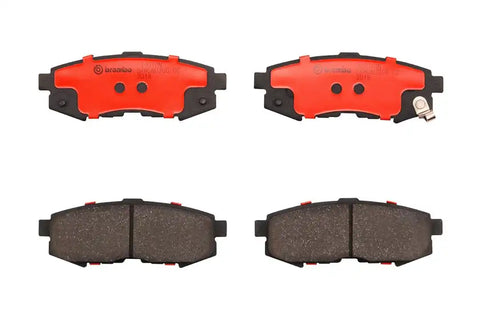 DISC BRAKE PAD SET