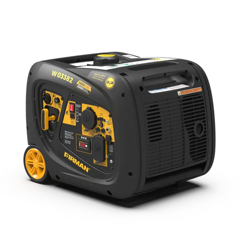 INVERTER 3650/3300W ELECTRIC START