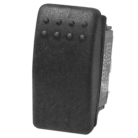 T-H MARINE BE-EL-51352-DP ON-OFF QUICK CLICK ROCKER SWITCH