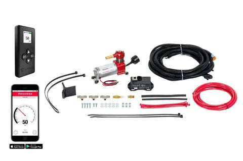 FIRESTONE 2638 AIRCOMMAND SD W/APP & REMOTE SINGLE
