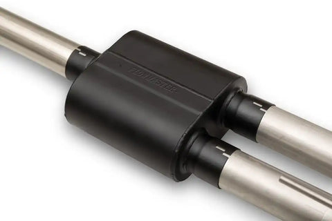 FLOWMASTER 818169 21-24 FORD F-150  CB-AMT-DUAL FACT