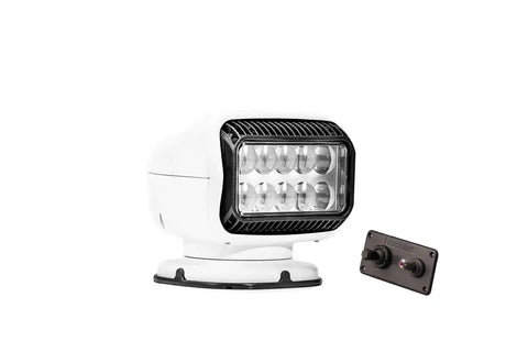 REMOTE CONTROL SPOTLIGHT-HARD WIRED