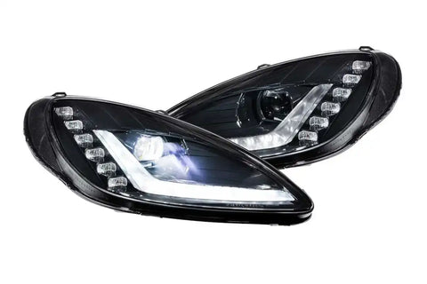 MORIMOTO LF460.2 XB LD HEADLGTS CHEV CORVETTE 05-13