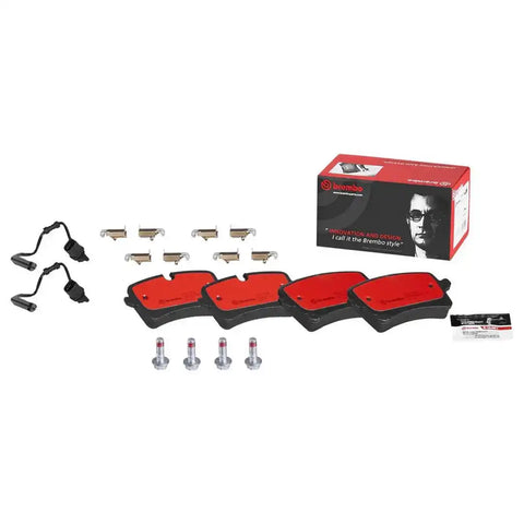 DISC BRAKE PAD SET
