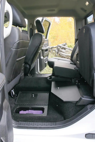 Tuffy Security 311-01 Storage Compartment Lid In-Floor Locking Ram 2009-2024 Old Model