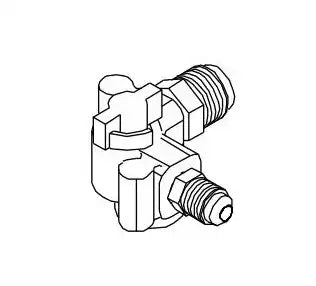 NORCOLD MANUAL SHUT-OFF V