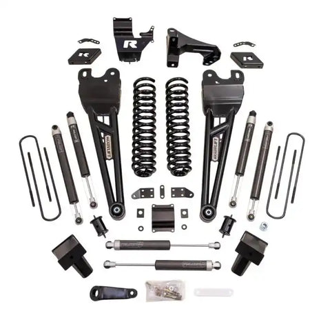 READYLIFT 49-23621 6'' COIL SPRING LIFT KIT WITH FALCO