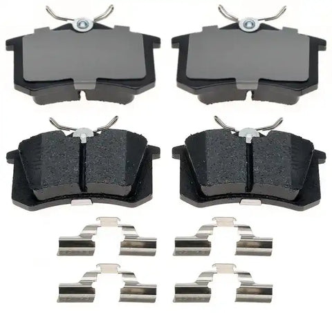 BRAKE PAD SET