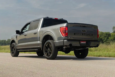 FLOWMASTER 818169 21-24 FORD F-150  CB-AMT-DUAL FACT