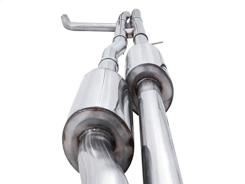AWE 3015-31972 AWE 0FG CATBACK EXHAUST FOR SILVERA