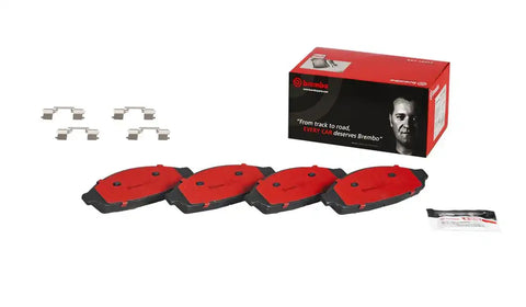 DISC BRAKE PAD SET
