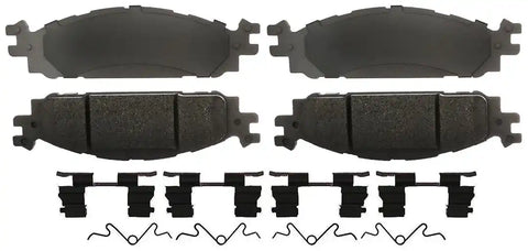 BRAKE PAD SET