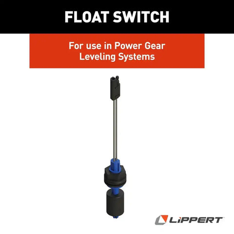 SWITCH FLOAT HORZ HIPSI P