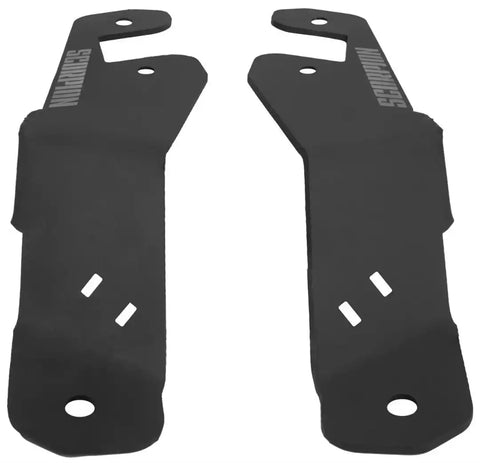 DAYSTAR P000011 2021 FORD BRONCO SPORT A-PILLAR LIG