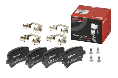 BREMBO P85095 DISC BRAKE PAD SET