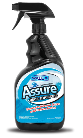 WALEX ASSURE32OM ASSURE OCEAN MIST 32OZ
