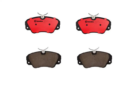 DISC BRAKE PAD SET