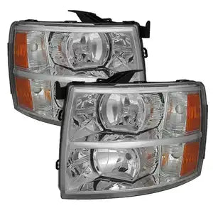 SPYDER 5076984 CHEVY SILVERADO 1500 07-
