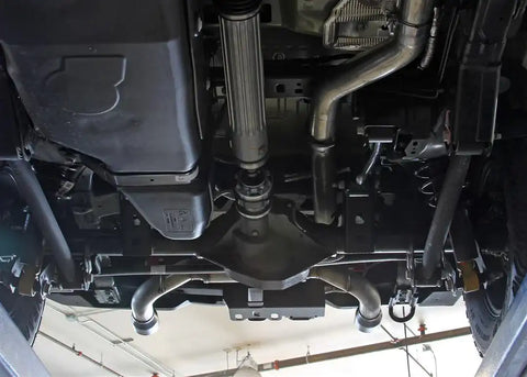 21-22 BRONCO 2DR 2.3/2.7L FFX CB DO