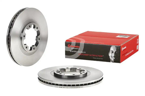 BREMBO 09A45210C02 DISC BRAKE ROTOR