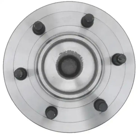 WHEEL HUB ASSEMBLY
