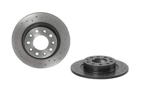 BREMBO 0894604XC02 DISC BRAKE ROTOR