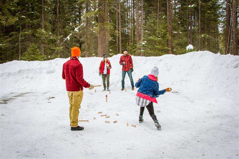 G.S.I.SPORTS 99957 GAMES-BASECAMP KUBB