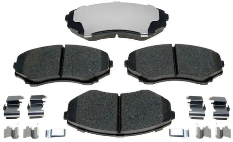 BRAKE PAD SET