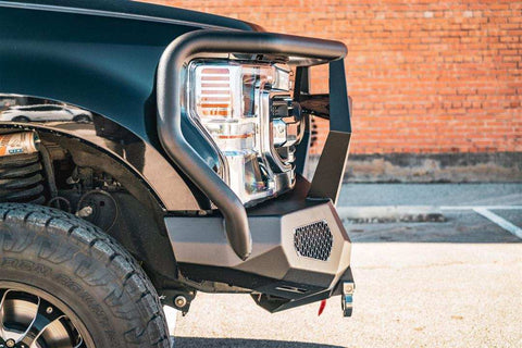 ROAD ARMOR 6172EF7B EVOLUTION FRONT BUMPER; REAPER GUAR