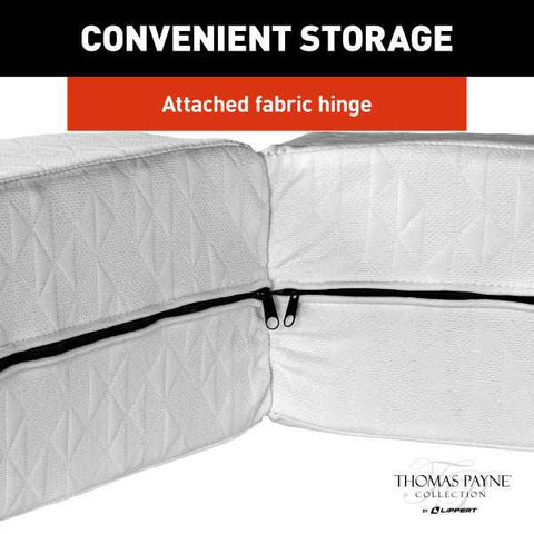 LIPPERT COMP 2022323581 MATTRESS EXTENDER 8'