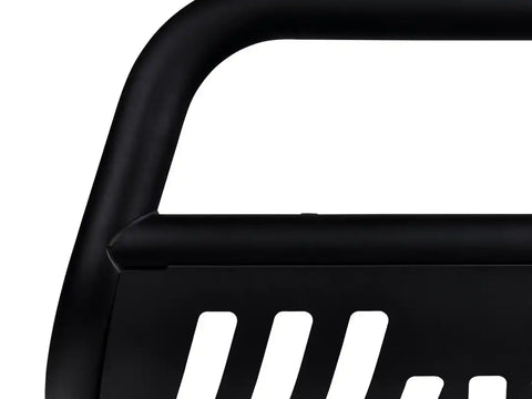 Armordillo 7142282 Bull Bar Classic Powder Coated Matte Black Steel 3 Inch Tube