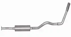 Gibson Performance Exhaust 615574 Cat-Back Single System Stainless