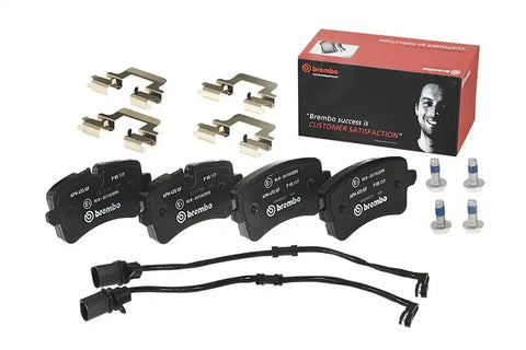 DISC BRAKE PAD SET