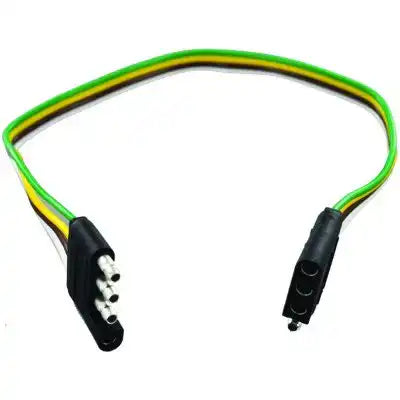 4WAY 1' HARNESS CAR-TRAIL