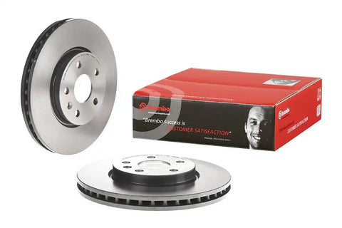 BREMBO 09A97111C02 DISC BRAKE ROTOR