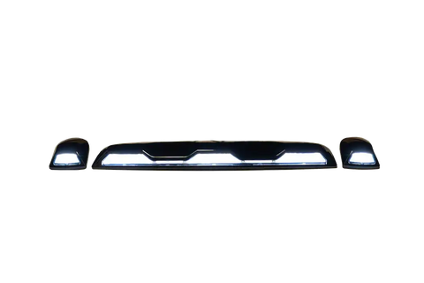 CABLGHTS 23CHEVY2500 CLEAR LENSE/BU