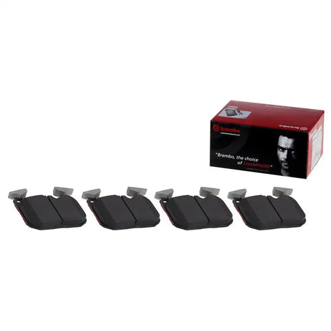DISC BRAKE PAD SET
