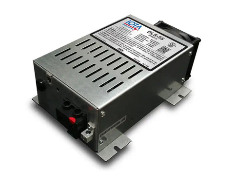 55 AMP CONVERTER/CHARGER