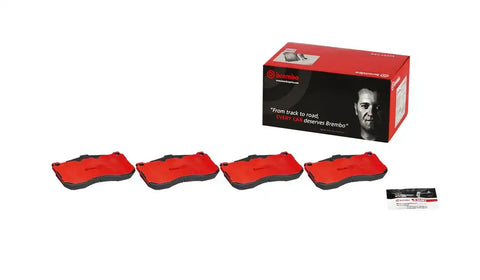 DISC BRAKE PAD SET