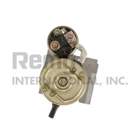 REMANUFACTURED STARTER