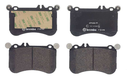DISC BRAKE PAD SET