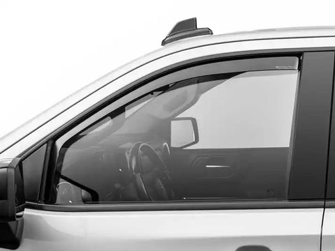 WEATHERTECH 80930IM FRONT SIDE WINDOW DEFLECTORS