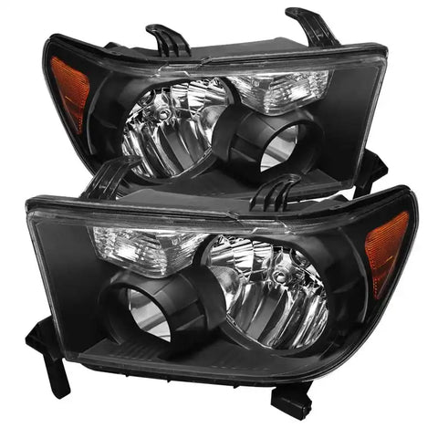 SPYDER 5077127 TOYOTA TUNDRA 07-13 / TO
